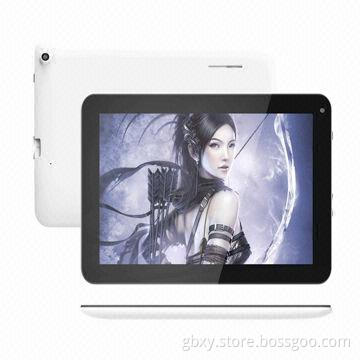 8-inch Tablet PC, Android 4.2, Rockchip RK3168 Dual-core, HD, HDMI, 1GB DDR3, 8GB/16GB Flash